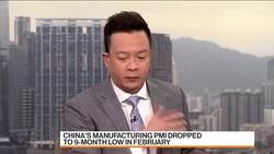 China’s Recovery Slows Amid Holiday News Clip