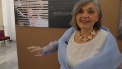 Shocking X-ray images of violence against women on show News Clip