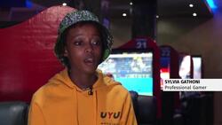 Kenya's first female pro gamer is the first Kenyan signed to an esports company News Clip