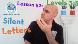 Lesson 52: Silent letters + Susie's Stories - Levels 3-5 Instructional Video