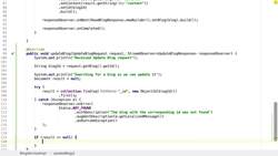 gRPC [Java] Master Class: Build Modern API and Microservices - UpdateBlog Server Instructional Video