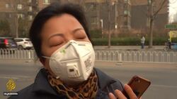 China coronavirus death toll exceeds 80 News Clip