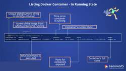 Docker Certified Associate Certification Training Course - Listing Docker Container Instructional Video