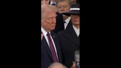 Donald Trump sworn in as 47th president of the United States News Clip