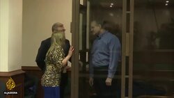 Russia sentences ex-US marine to 16 years in prison for espionage News Clip