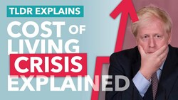 Why is Everything Getting Expensive? Cost of Living Crisis Explained - TLDR News Instructional Video