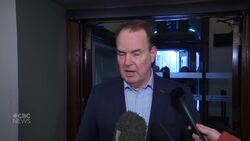 Liberal Ministers and MPs discuss vision for new leader News Clip