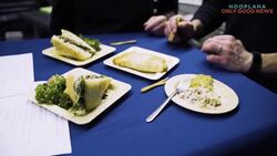 What’s On The Menu At Adam & Jared’s Big Wedding Day?! Instructional Video