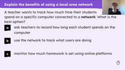 An introduction to computer networks Instructional Video