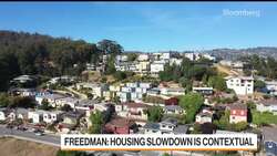 Housing Boom Has 'Left the Building': Brown Harris CEO News Clip