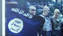 Germany and France fear smart phone applications like Telegram are facilitating correspondence among terrorists News Clip