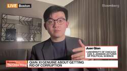 China's Anti-Graft Campaign Shows No Sign of Relenting News Clip