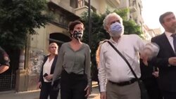 CLEAN : Restoration of Beirut's heritage will cost 'hundreds of millions of dollars': UNESCO News Clip