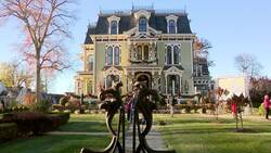 Connecticut spreads holiday magic with launch of nation's first Christmas Movie Trail News Clip