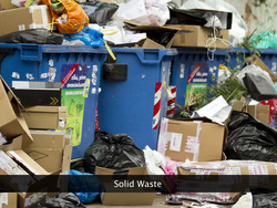 Solid Wastes and Disposal Instructional Video