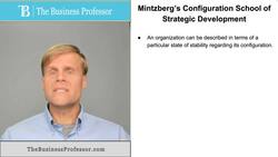 Configuration School of Strategy Instructional Video