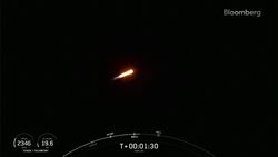 WATCH: SpaceX Launches Cargo Mission to ISS News Clip