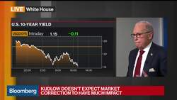 No Evidence of Virus-Related Supply Chain Disruptions Yet, Kudlow Says News Clip