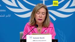 WMO warns of growing water crises amid record heat News Clip