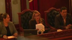 VOICED : Senadora Jeanine Anez se proclama presidenta de Bolivia en sesion legislativa sin quorum News Clip