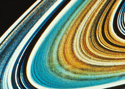 ¿Cómo se formaron los anillos de Saturno? Instructional Video