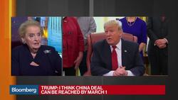 Former Secretary of State Madeleine Albright on Venezuela, Russia and Trump News Clip