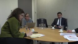 CLEAN : STOCKSHOTS: French water and waste companies Suez and Veolia News Clip