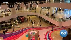 Hong Kong's Economy Takes A Major Hit Amid Continuing Demonstrations News Clip