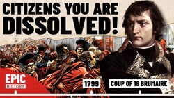 The Coup of 18 Brumaire: Napoleon's Rise to Power Instructional Video