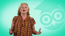 GCSE Secondary English Age 13-17 - Vocabulary: Presentation - Explained Instructional Video