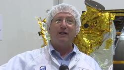 Israeli unmanned spacecraft prepares for launch Instructional Video