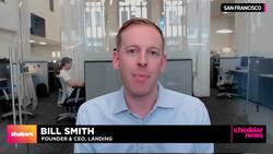 Landing CEO on Flexible Apartment Leasing Amid Rising Rents News Clip