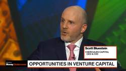 We Are Deploying Capital Aggressively: Hercules Capital CEO News Clip