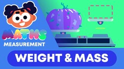 Weight and Mass Part 1 | Measurement | Y1 Maths | FuseSchool Kids Instructional Video