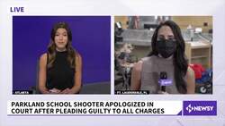 Nikolas Cruz Pleads Guilty To 2018 Parkland School Massacre News Clip