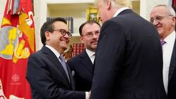 Fact-checking Trump's trade announcement News Clip