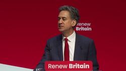 Ed Miliband calls for Elon Musk to “get the hell out of our politics” at Labour conference News Clip