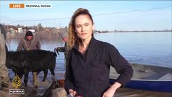 Kremlin warns floods may worsen as Kazakhstan, Russia evacuate 100,000 News Clip