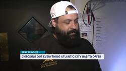 Best Beaches: Having some fun at ‘America’s playground’ in Atlantic City News Clip