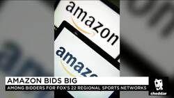 Amazon Reportedly Sniffing Around Fox's Regional Sports Networks News Clip
