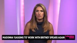 In Entertainment: Ana De Armas Claps Back on NC-17 Rating and Madonna Plus Britney News Clip