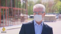 Moscow extends lockdown until May 31 as COVID-19 infections soar News Clip