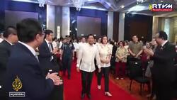 Philippine VP Duterte denies assassination plot against President Marcos Jr News Clip