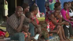 Nigeria flood death toll tops 600 as thousands evacuated News Clip