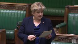 Emily Thornberry gives Foreign Affairs Committee statement on Gaza News Clip