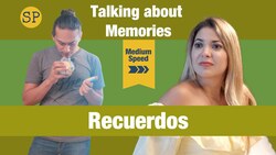 Learn Spanish Conversation | Preterite and Imperfect Tenses | Recuerdos Instructional Video