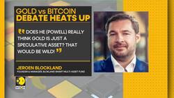 Fed's Powell Puts Bitcoin and Gold in the Same Bracket News Clip