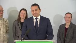 Premier Wab Kinew outlines two reasons for rejecting the Sio Silica project News Clip