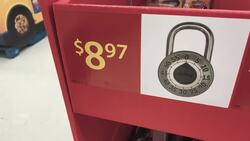 How far does $100 go for back-to-school shopping? News Clip