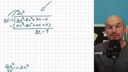 Synthetic Division vs Long Division Instructional Video